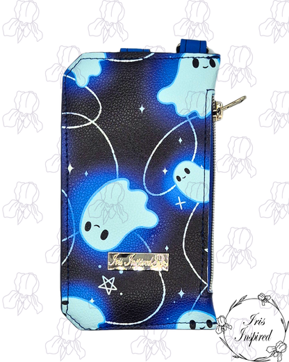 Ghost String Lights Purse Pal