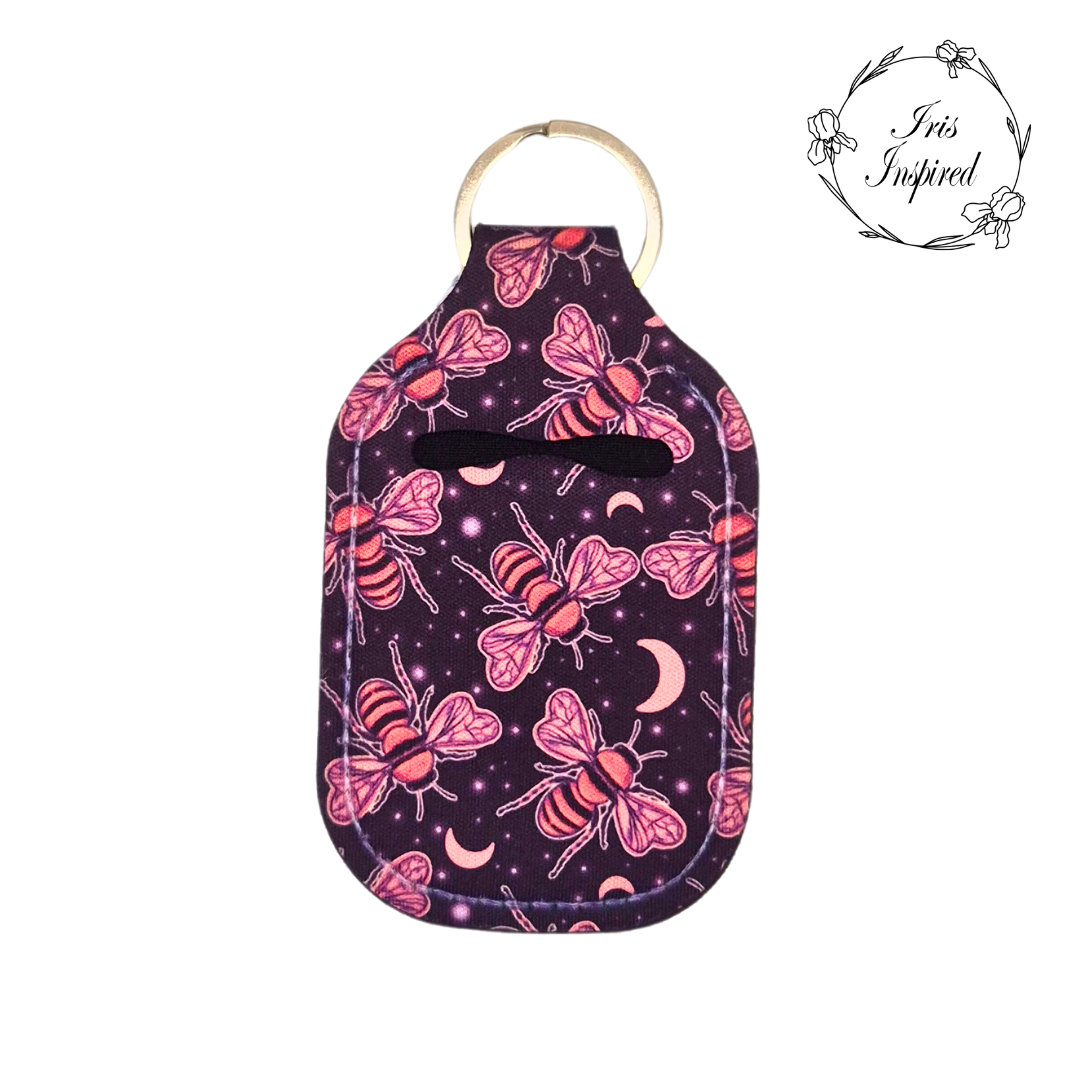 Hand Cream Keyrings