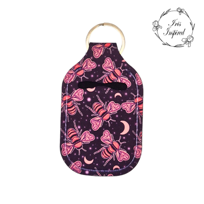 Hand Cream Keyrings