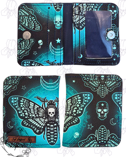 Custom Made Bifold Wallet