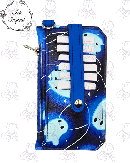 Ghost String Lights Purse Pal