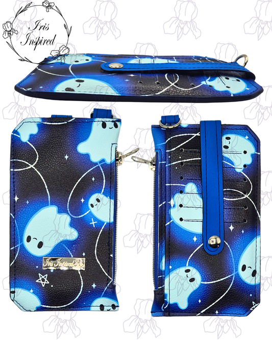 Ghost String Lights Purse Pal