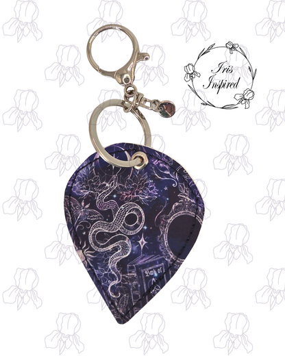 Book of Spells Bag Charm/ Keyring (3for2)