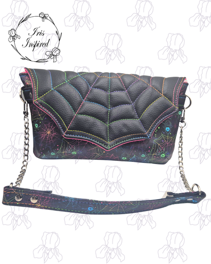 Custom Made Greedy Clutch Bag