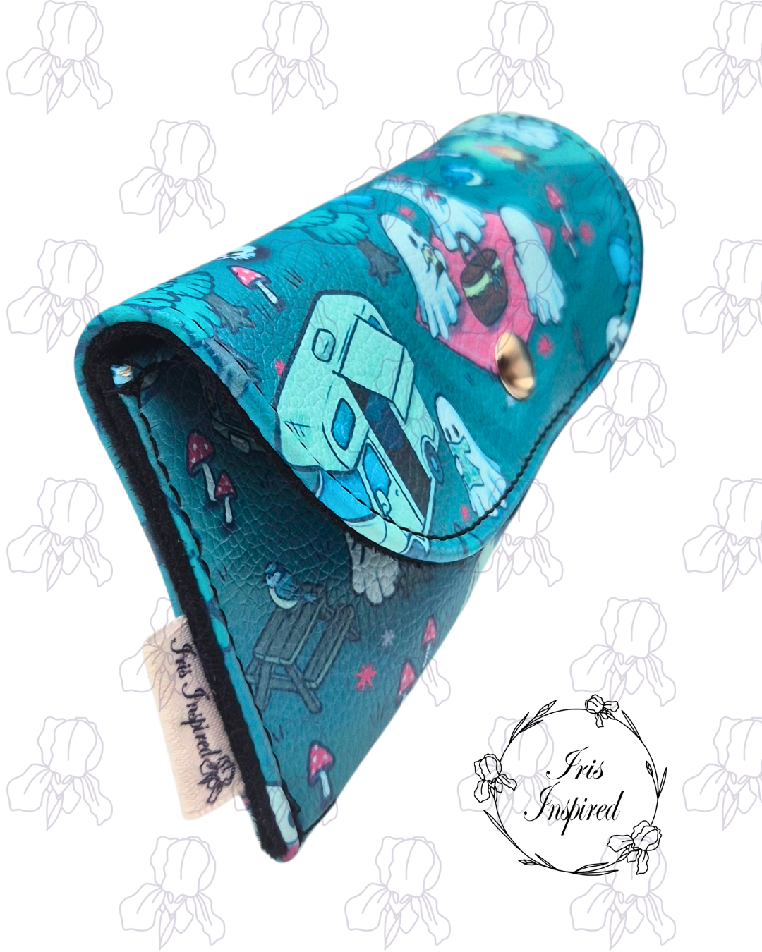 Custom Made Glasses Case