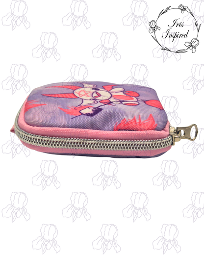 Custom Made Folding Bottle Bag