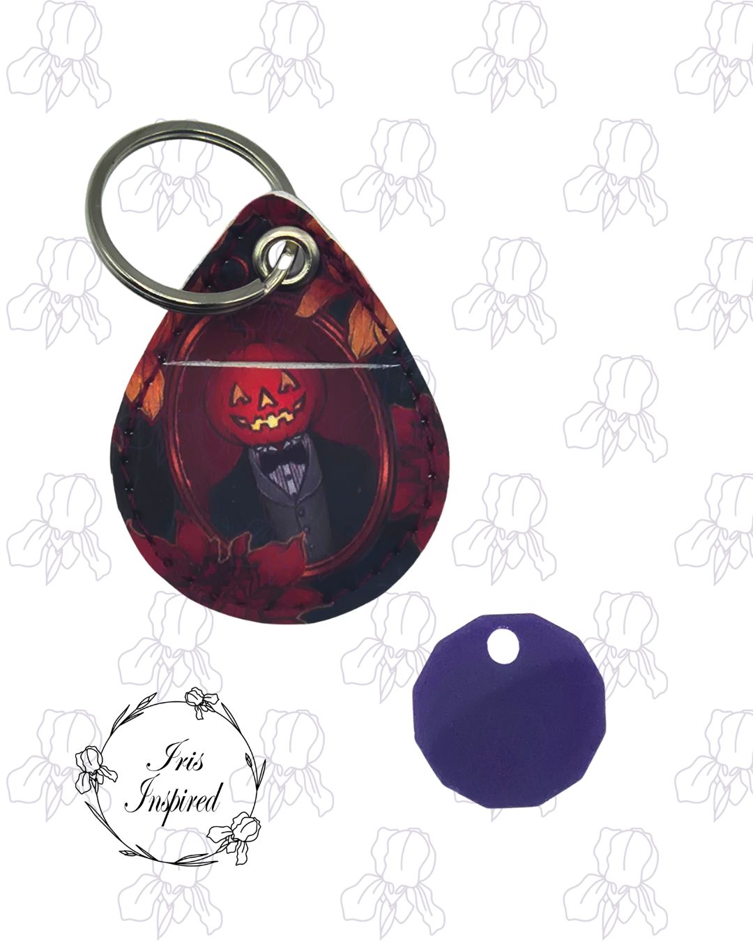 Pumpkin Parlor Trolley Token