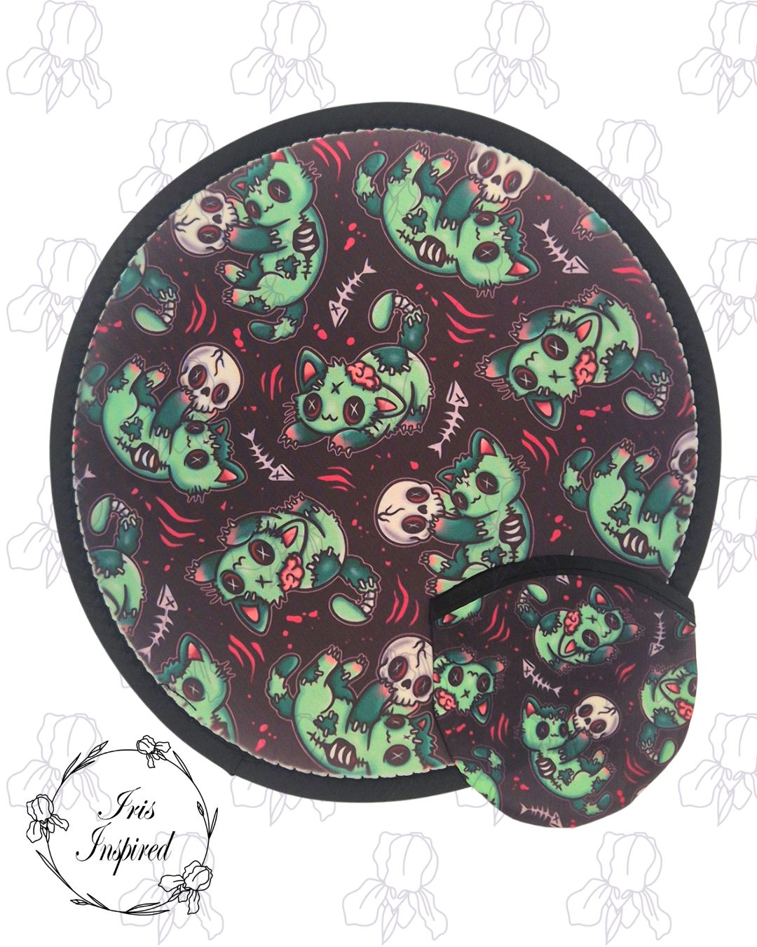 ZomCats Pop Up Fan
