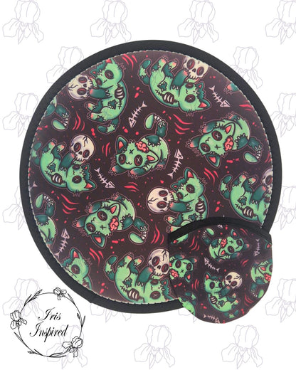 ZomCats Pop Up Fan