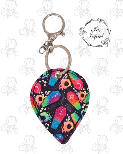 Head Empty Bag Charm/ Keyring (3for2)