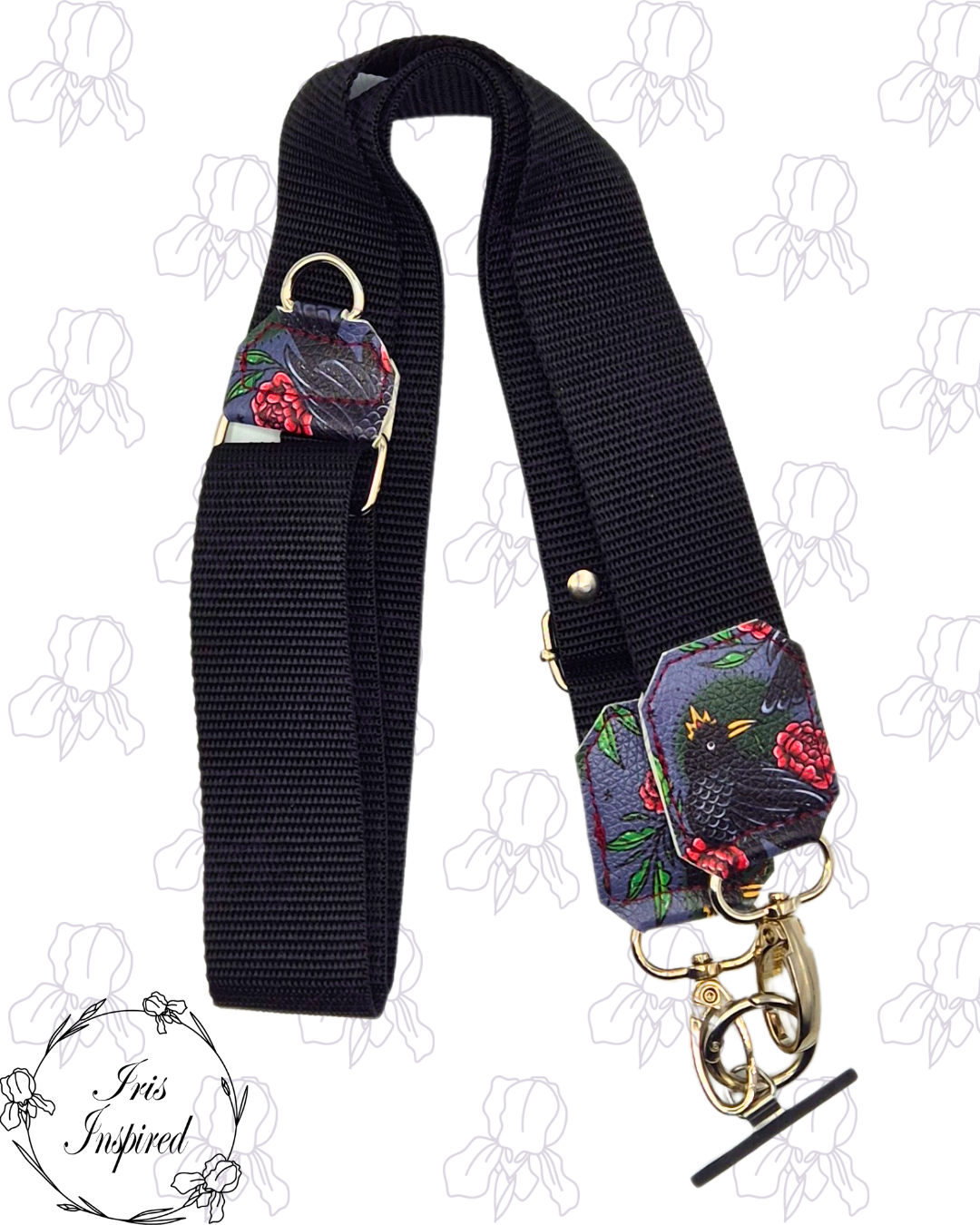 Custom Made Phone Sling