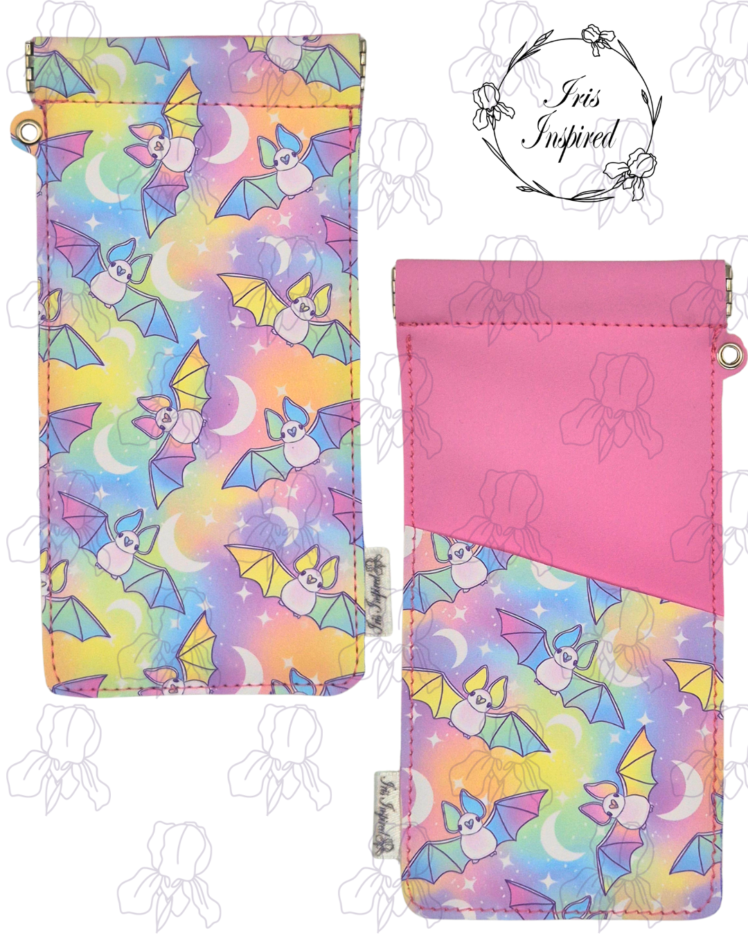 Pop Open Sun Glasses Case