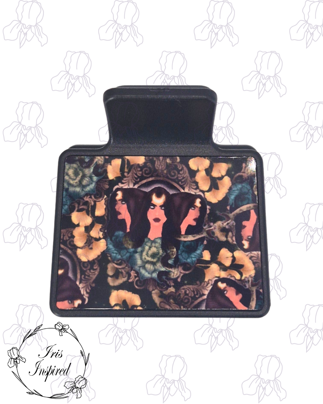 Hecate Small Claw Clip