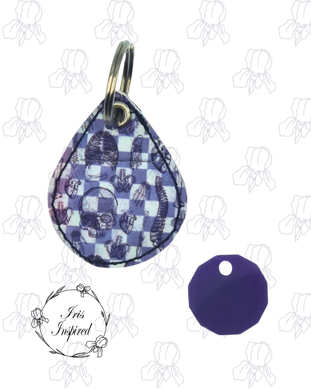 Anatomy Check Trolley Token