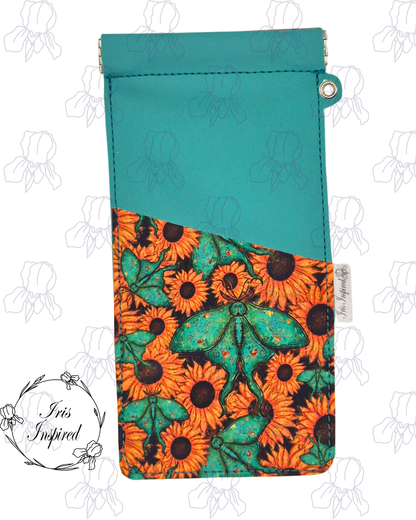 Pop Open Sun Glasses Case