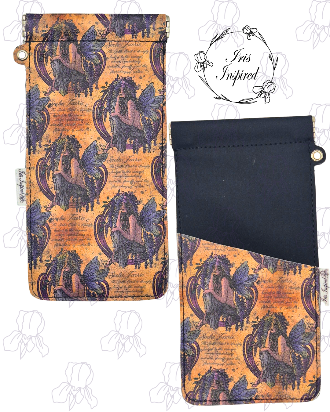 Pop Open Sun Glasses Case
