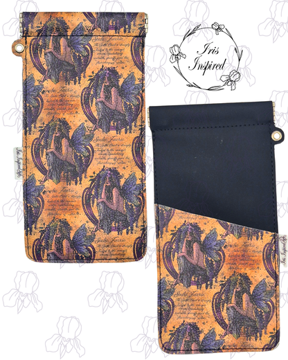 Pop Open Sun Glasses Case