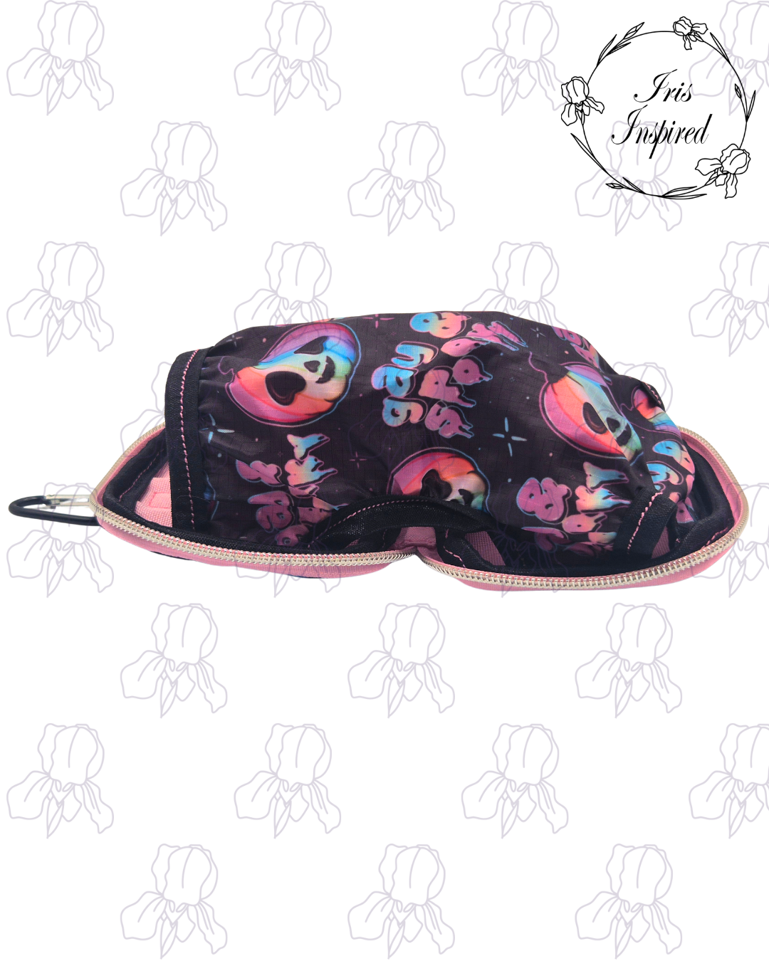 Custom Made Folding Bottle Bag