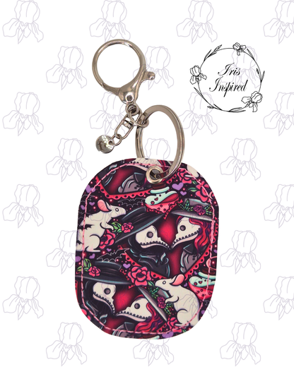 Till Death Bag Charm/ Keyring (3for2)