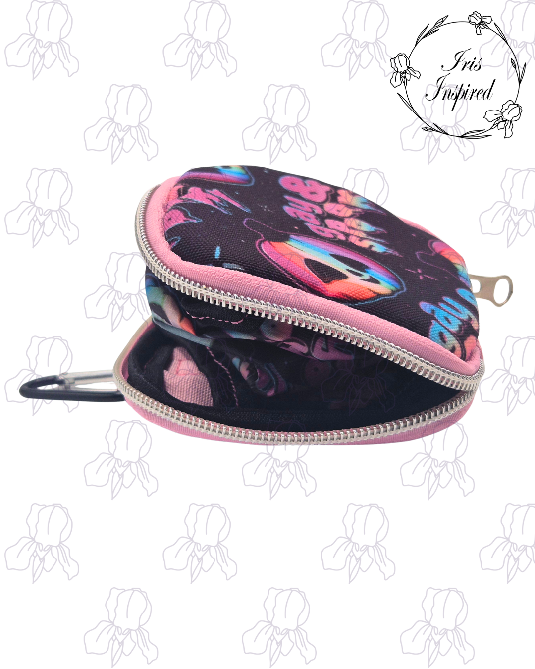 Custom Made Folding Bottle Bag