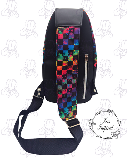 NB Pride Cassette Retro Sling Bag