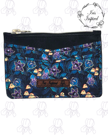 Nightshade Pocket Card Holder