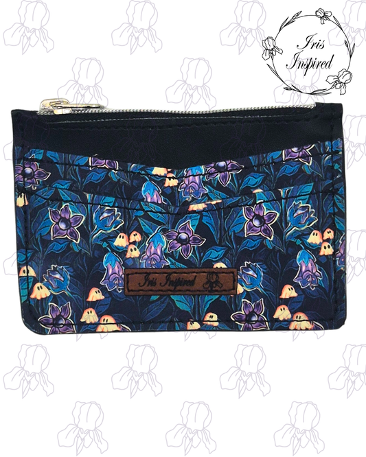 Nightshade Pocket Card Holder