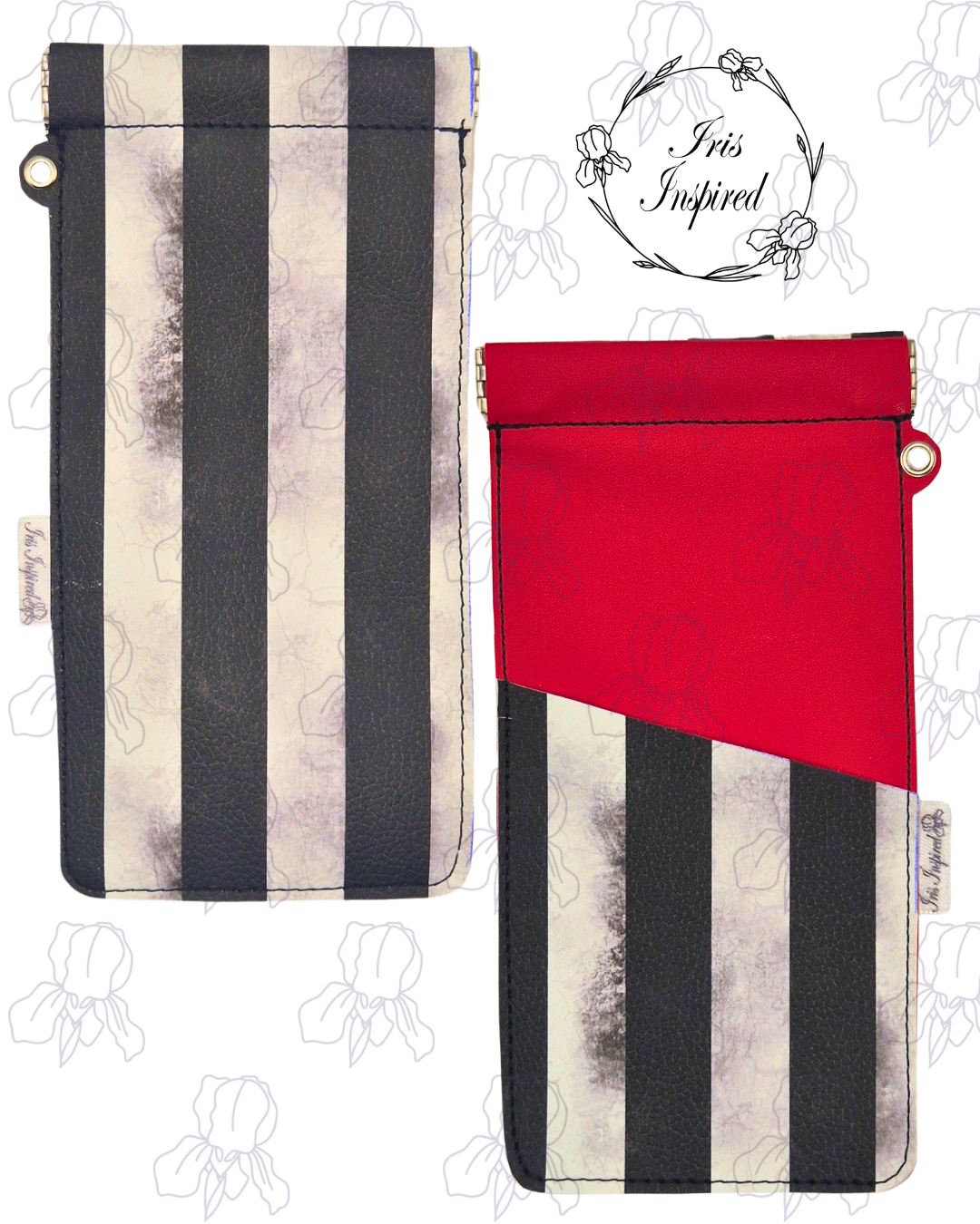 Pop Open Sun Glasses Case