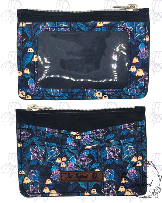 Nightshade Pocket Card Holder