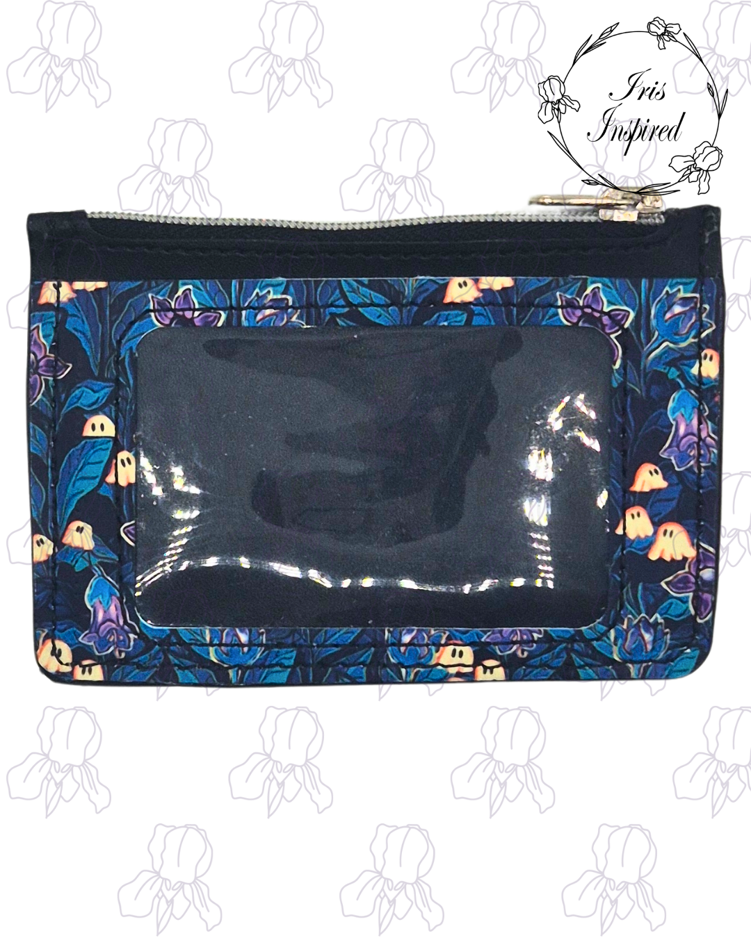 Nightshade Pocket Card Holder
