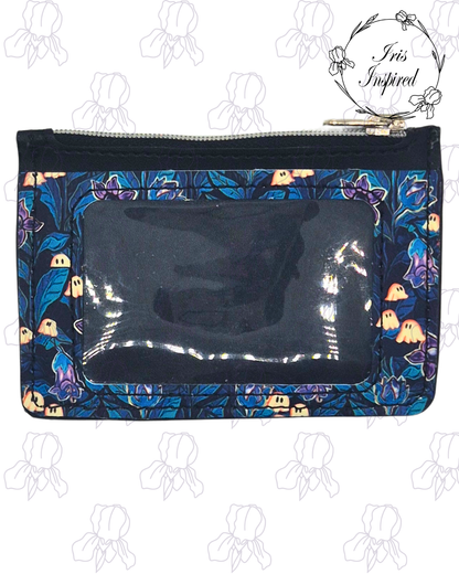 Nightshade Pocket Card Holder