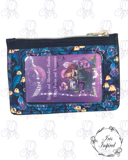Nightshade Pocket Card Holder