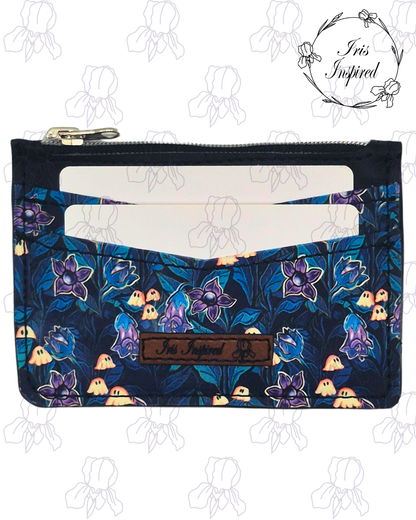 Nightshade Pocket Card Holder