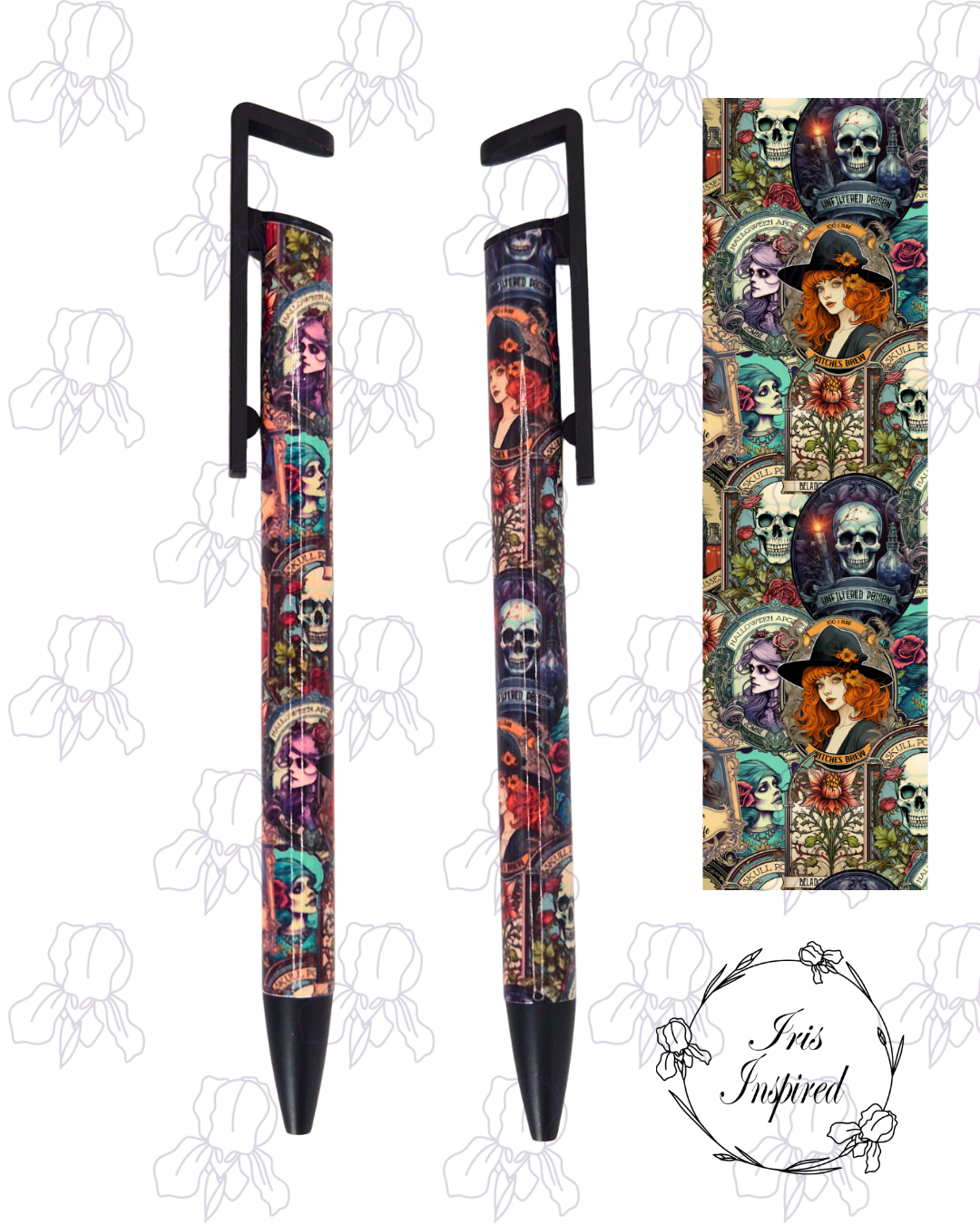Apothecary Labels Pen