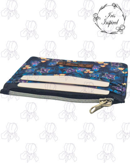 Nightshade Pocket Card Holder