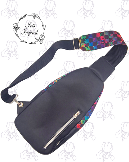NB Pride Cassette Retro Sling Bag