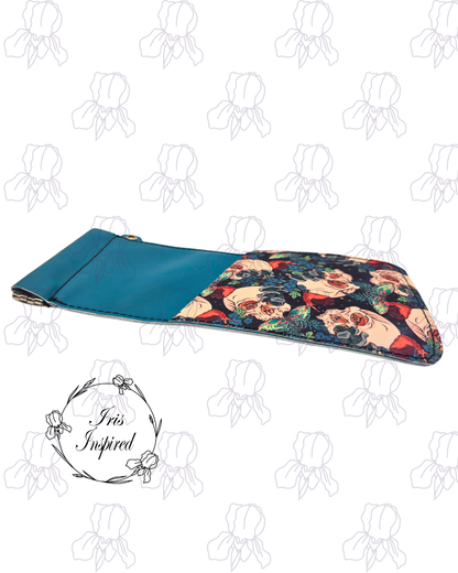 Pop Open Sun Glasses Case