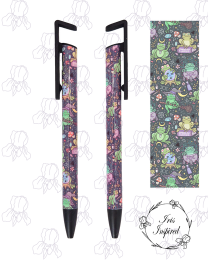 Magic Frogs Pen