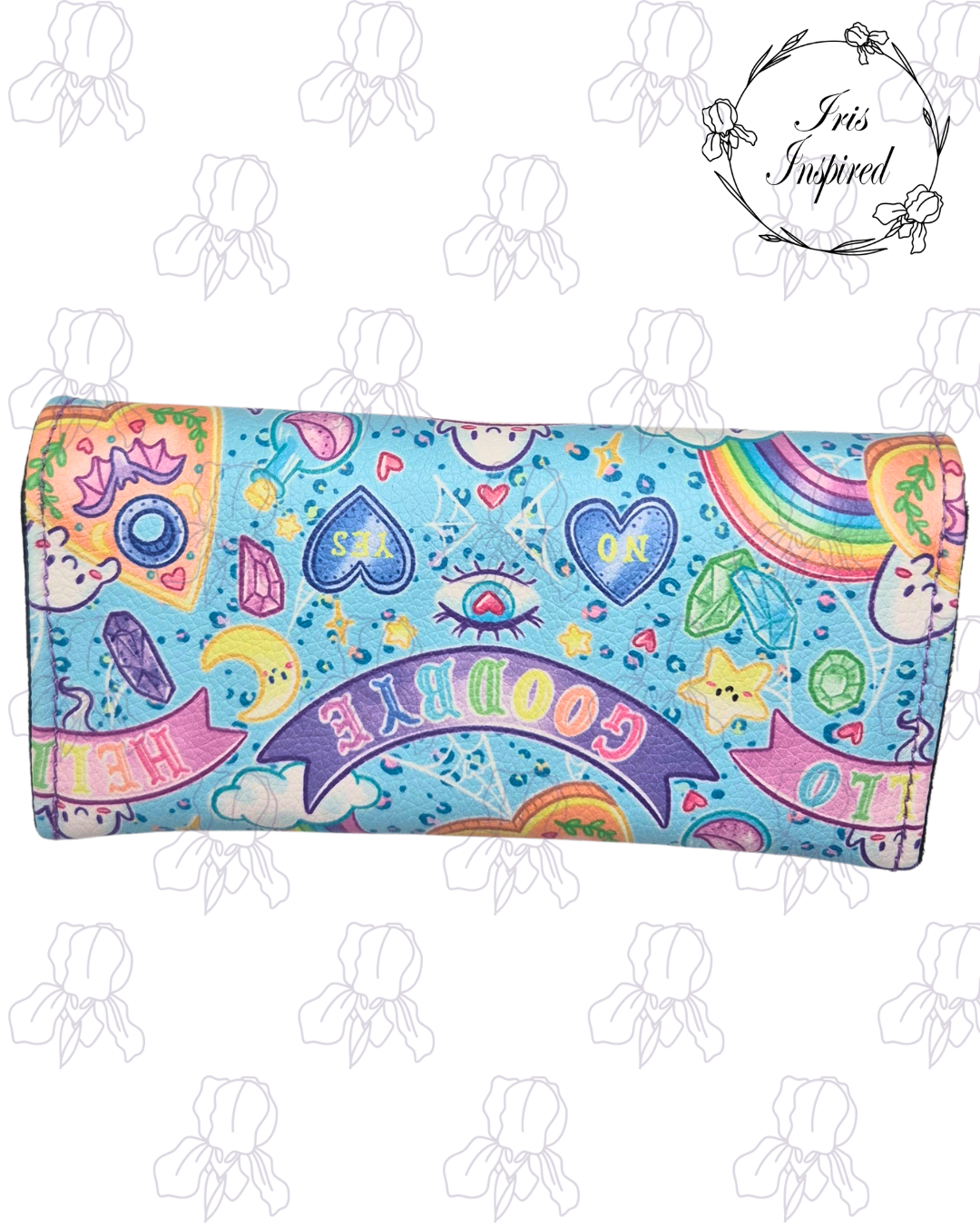 Custom Made Glasses Case