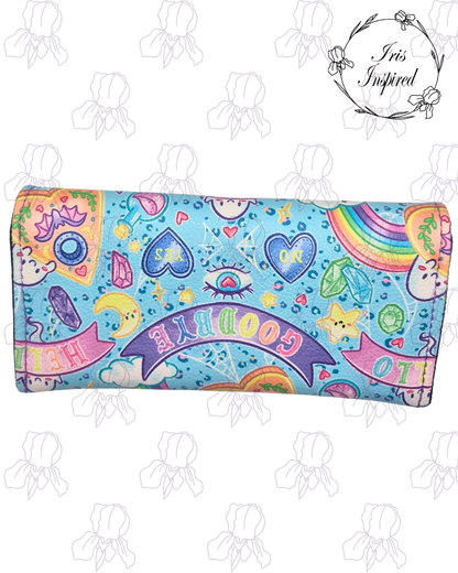 Custom Made Glasses Case