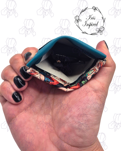 Pop Open Sun Glasses Case
