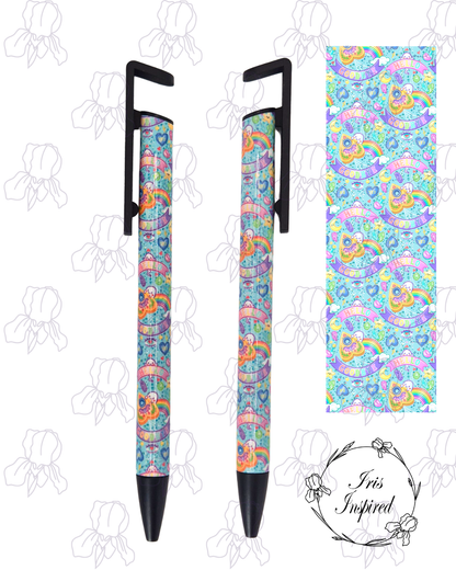 Pastel Ouija Pen
