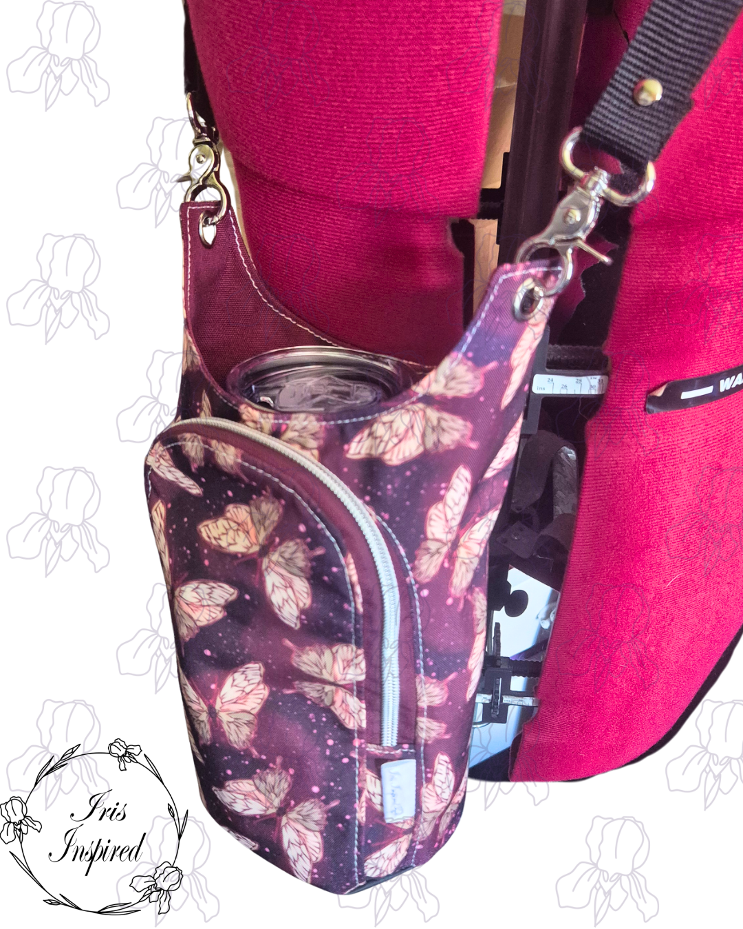 Solstice Water Bottle Bag