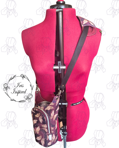 Solstice Water Bottle Bag