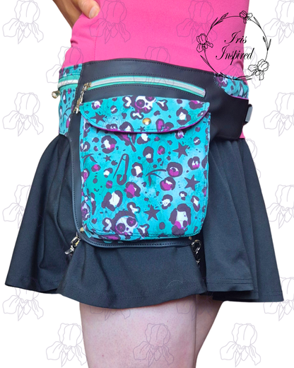 Custom Made Festival Bag