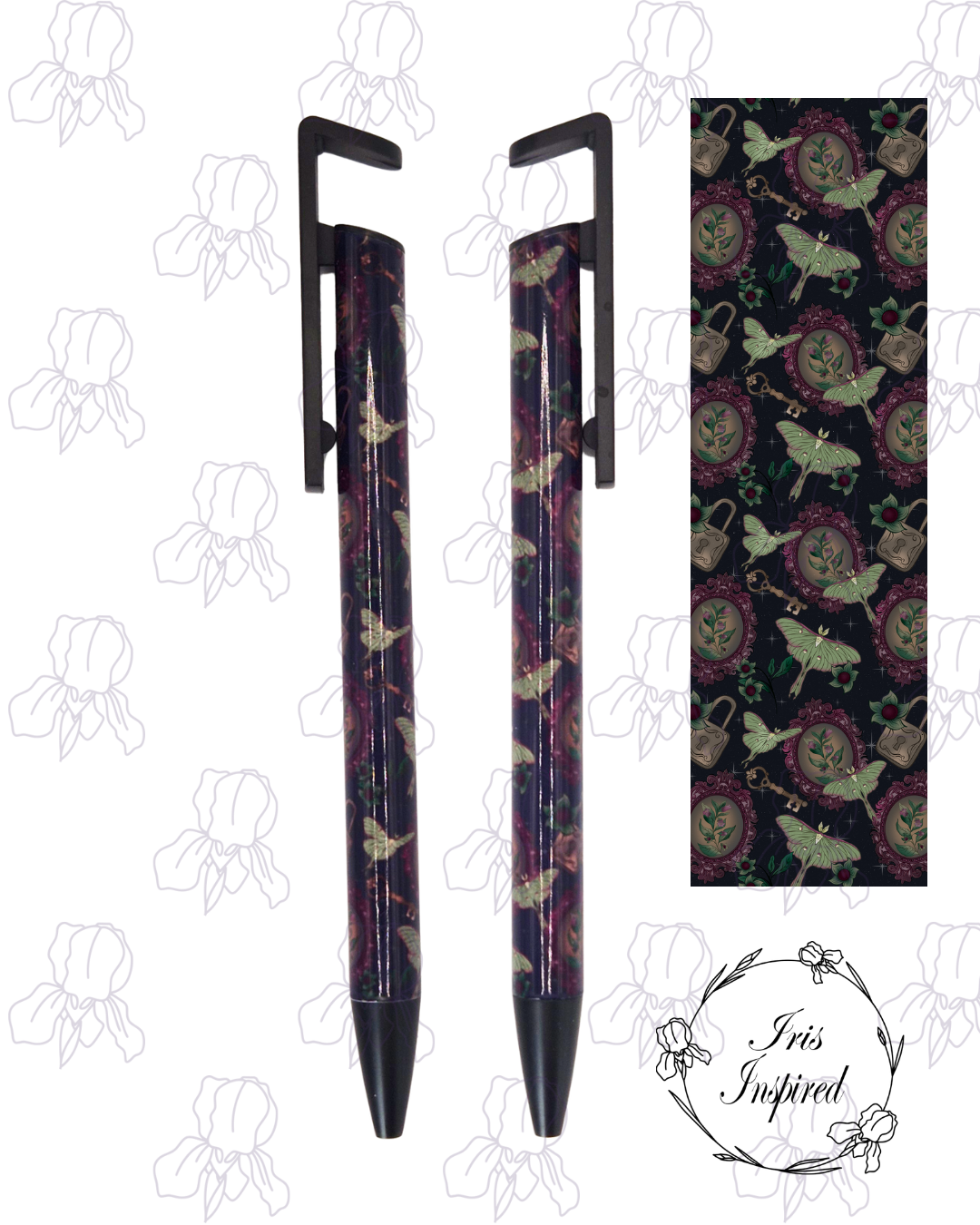 Belladonna Frames Pen