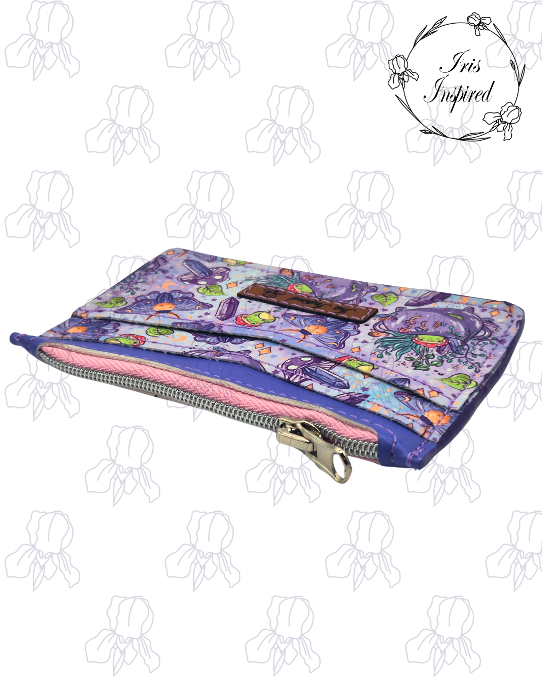 Custom Made Pocket Card Holder
