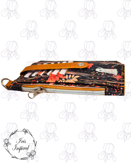 Autumn Ghosts Purse Pal