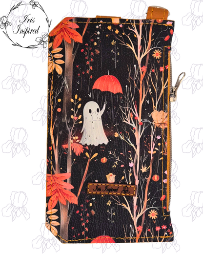 Autumn Ghosts Purse Pal