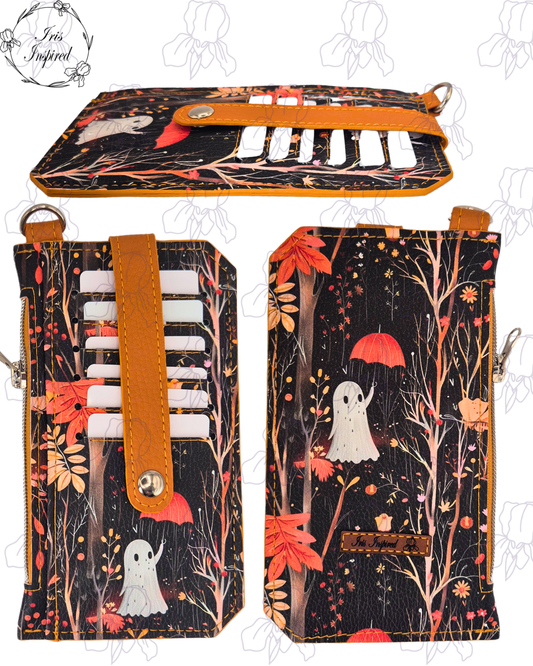 Autumn Ghosts Purse Pal